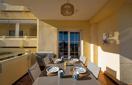 Mediterranean apt with seaview, 365-Day open pool and walking distance to the beach - Foto 13