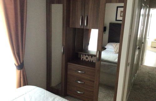 Newquay Haven caravan 42x14 with Ocean Views - Foto 6