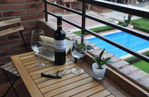 Apto La Estambrera IV Wifi y Aire Acondicionado - Foto 26