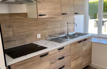 Maison 2 chambres, climatisée avec cour privative - Foto 7