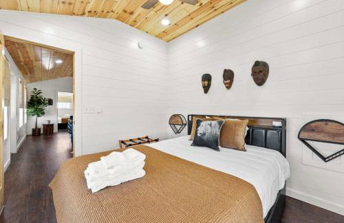 Block of 7 Lodges at Eden Reserve - For Groups - Foto 30