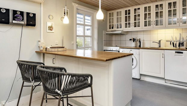 Holiday Home in RÃ¸dby - Foto 4, Cocina privada