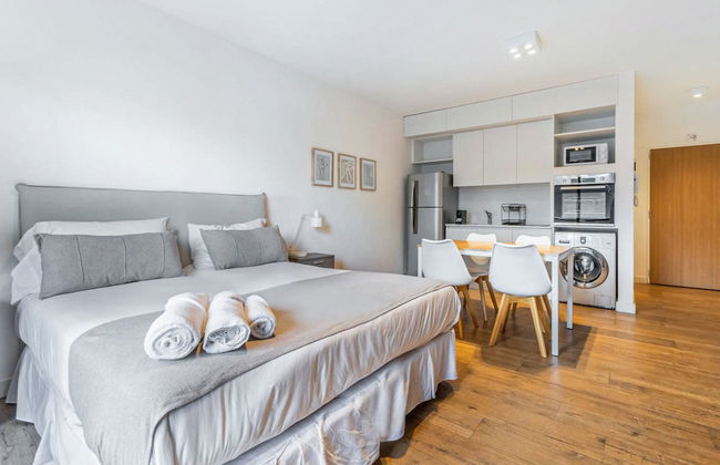 Live Soho Boutique Apartments Belgrano - Foto 39