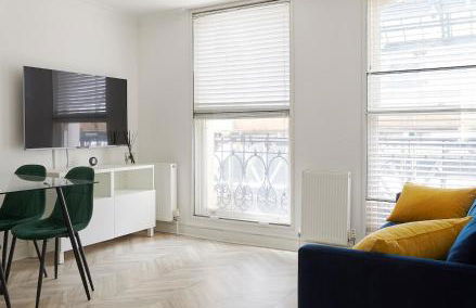 Modern Apartment Charing Cross - Aircon - Foto 15