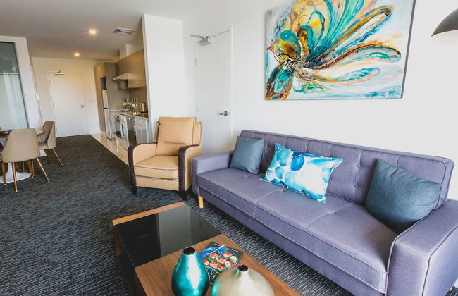 The Palms Apartments - Foto 1