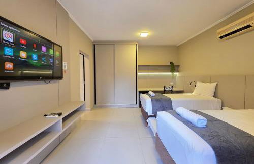 2 Suítes Novas Alto padrão Área de Lazer Ampla - Foto 15