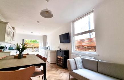 Moorland House by Switchback Stays - Foto 31