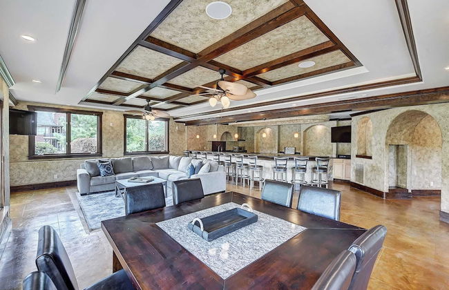 Island Point by Avantstay Sleeps 18 Dock - Foto 36