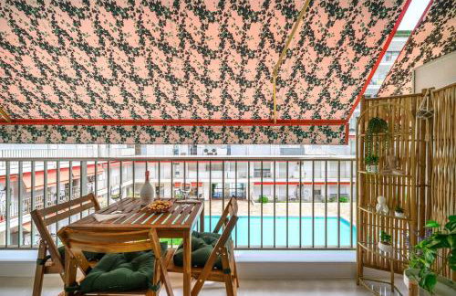 LAMAZONICO - Proche Centre - Terrasse Clim Plage - Foto 12