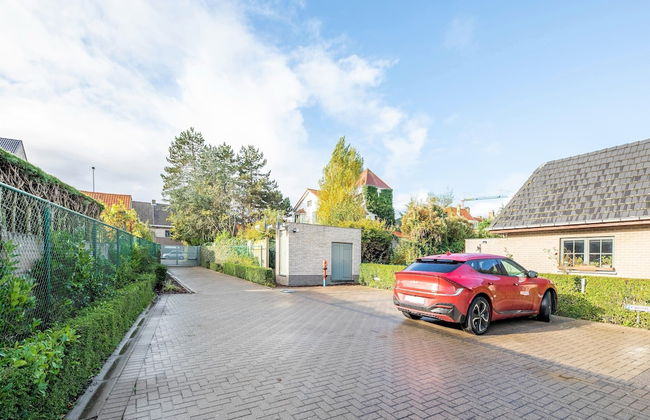 Holiday Home Near the Beach - Foto 28