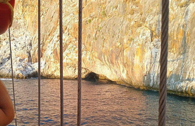 Excursión en barco con todo incluido al Alanya King of Vikings - Foto 32