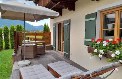 Ferienwohnung Heimat | Chiemgau Karte - Foto 1