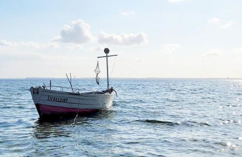 Große Penthouse Ferienwohnung mit Meerblick, Sonnenterrasse & Luxusbad von "Momentic" - Foto 23