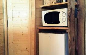 Gîte de France La cabane du causse 1 étoile - Gîte de France 2 personnes MAE-6394 - Foto 5