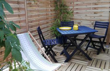P'tite maison atypique avec terrasse - Foto 1