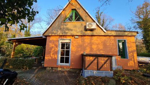 Behagliches Haus mit Kamin und Wärmepumpe - Foto 2, Garden, Garden view