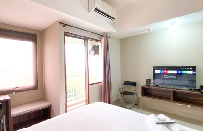 Good Choice Studio LRT City Jatibening Apartment - Photo 16
