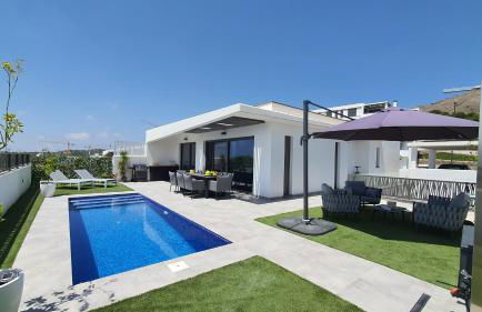 Pool & Snooker Villa - Foto 1