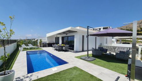 Pool & Snooker Villa - Foto 1