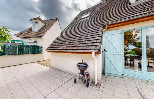 Holiday Home Mesnil St Pere Cottages De Port - Foto 8