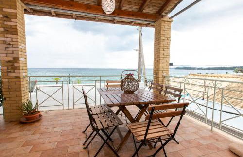 Seaview stone apartment in Ipsos Beach - Photo 1
