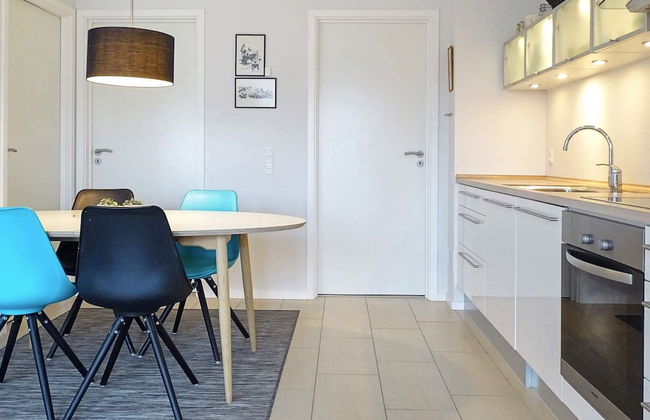 4 Person Holiday Home in Bogense-by Traum - Foto 12