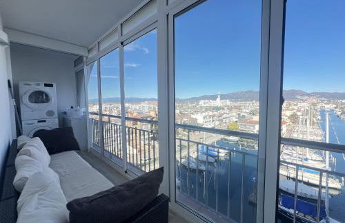 Apartamento Frente al Canal con Terraza y Vistas al Mar - Foto 6