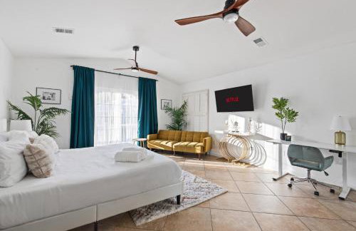 Modern Oasis with Pool & Jacuzzi near Universal Studios - Foto 14