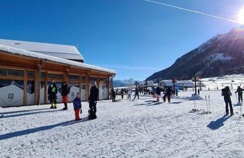Les Suites du Monetier, alliant le charme et l'authenticité d'un chalet de prestige au cœur du village - Photo 71