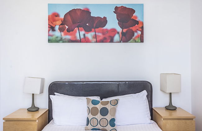 Splendid 3 Bedroom Apartment Kings Cross - Foto 6