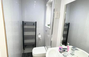 Large Flat in Edinburgh F2 with Mountain View - Foto 8