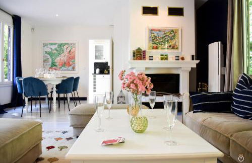 La Verdoyante -Tennis Piscine-Proche Pont L'Evêque - Foto 4