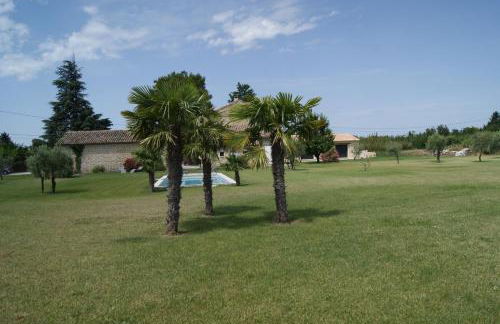 Gîtes dans Mas en pierres - Foto 23