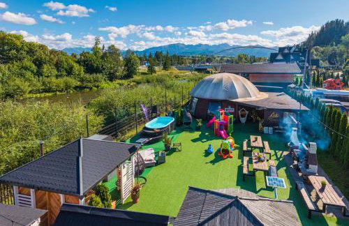 GORSKI RESORT Lux Apartments Jacuzzi & Sauna - Foto 69