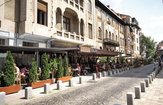 Baroq Central City Apartment - Foto 27