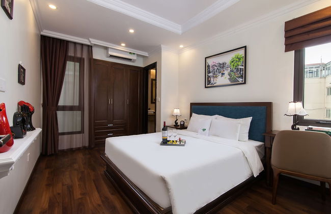 Hanoi Central Hotel & Residences - Foto 13