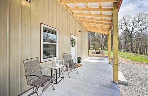 Eureka Springs Area Home with Porch, Grill! - Photo 3