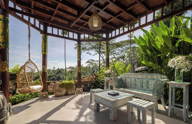 Villa Lembah Damai by GenuineHost - Foto 40