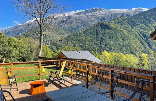 Allemond - Restful 2 bed apartment for ski, cycle & family - Foto 1