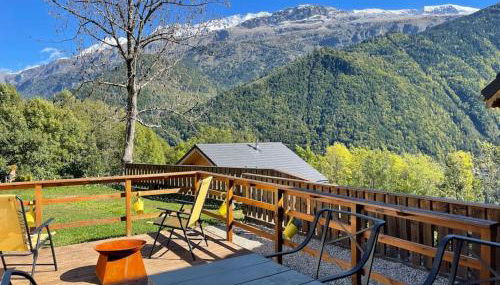 Allemond - Restful 2 bed apartment for ski, cycle & family - Foto 1