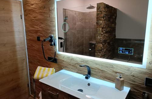 Luxus Ferienwohnung Chalet Seenähe - Foto 37