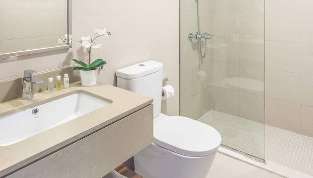 Silkhaus Elegant View Studio Difc Gym Pool - Foto 5, Habitación