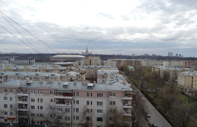 Inndays Sportivnaya - Foto 16