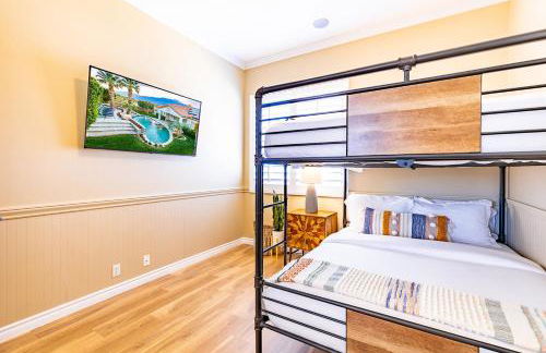 Mini Golf, Saltwater Pool & Spa by MariamsBnb - Foto 38