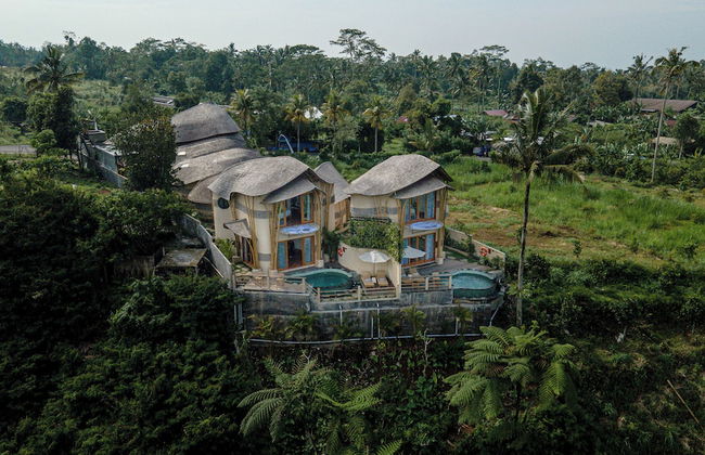 The Scape Valley Villa by GenuineHost - Foto 27