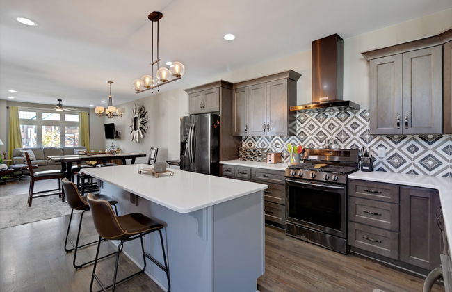 Old Hickory Rooftop Oasis - Foto 18