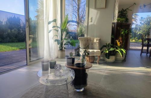 Maison calme, piscine chauffée et jardin plein sud - Foto 27