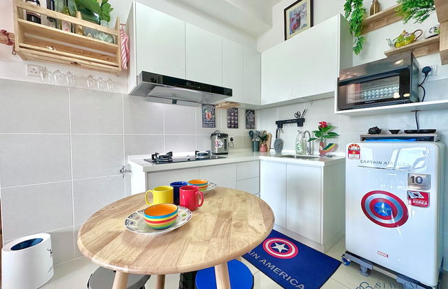 Melaka Novo 8 Residence by Stayrene - Foto 52