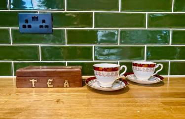 Air Maison - Unique 2 Bedroom - Old Forge in Central Portsmouth - Foto 56