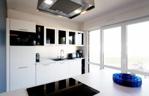 LUXE & VUE MER à Ouistreham Riva Bella, LUXURY & SEA VIEW - Photo 33